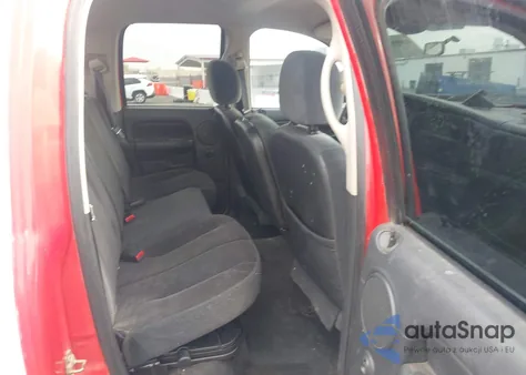 2003 Dodge Ram 1500 Slt/Laramie/St из США, поврежденный, VIN 1D7HA18DX3S290498